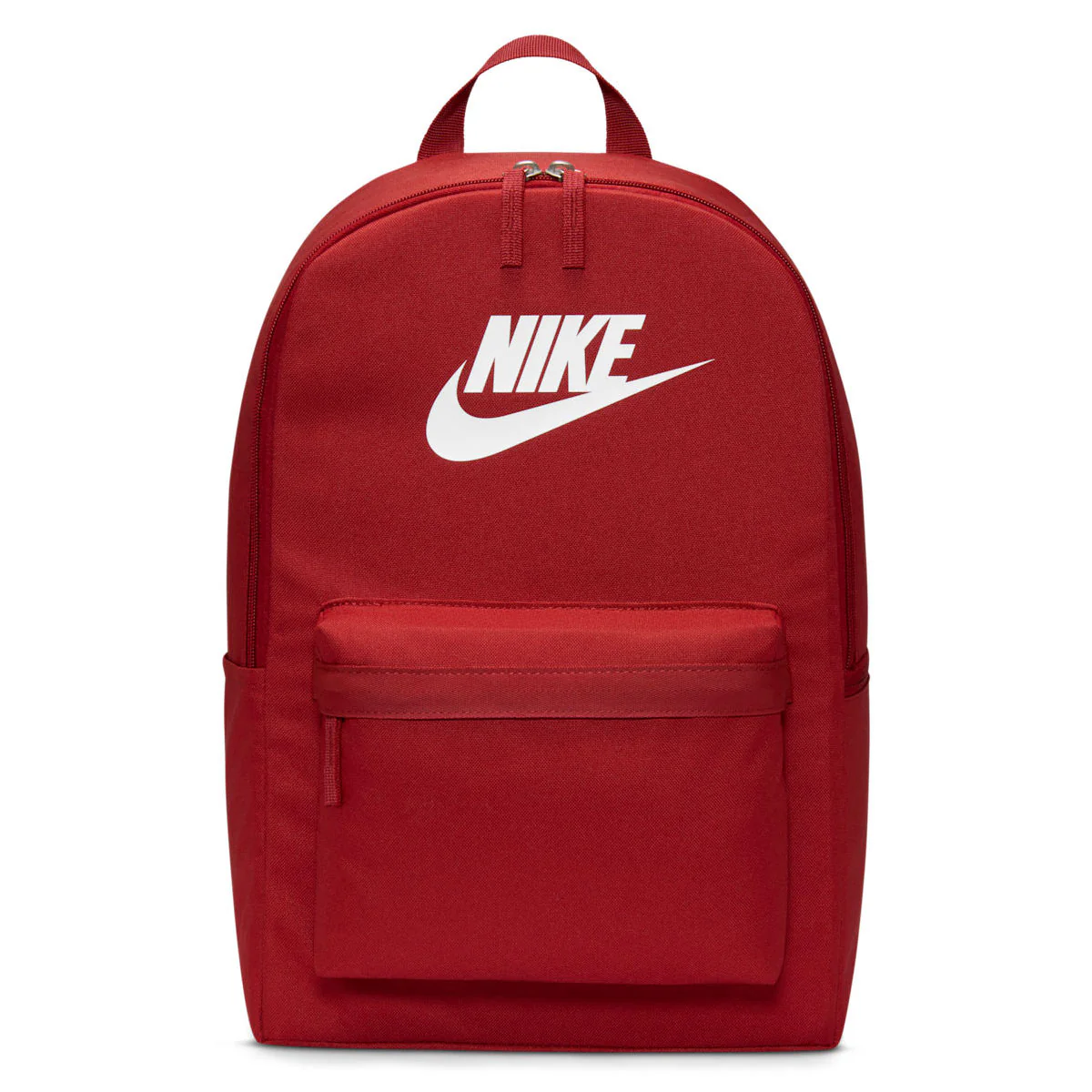 Nike Heritage Backpack - Team Crimson/Team Crimson/White