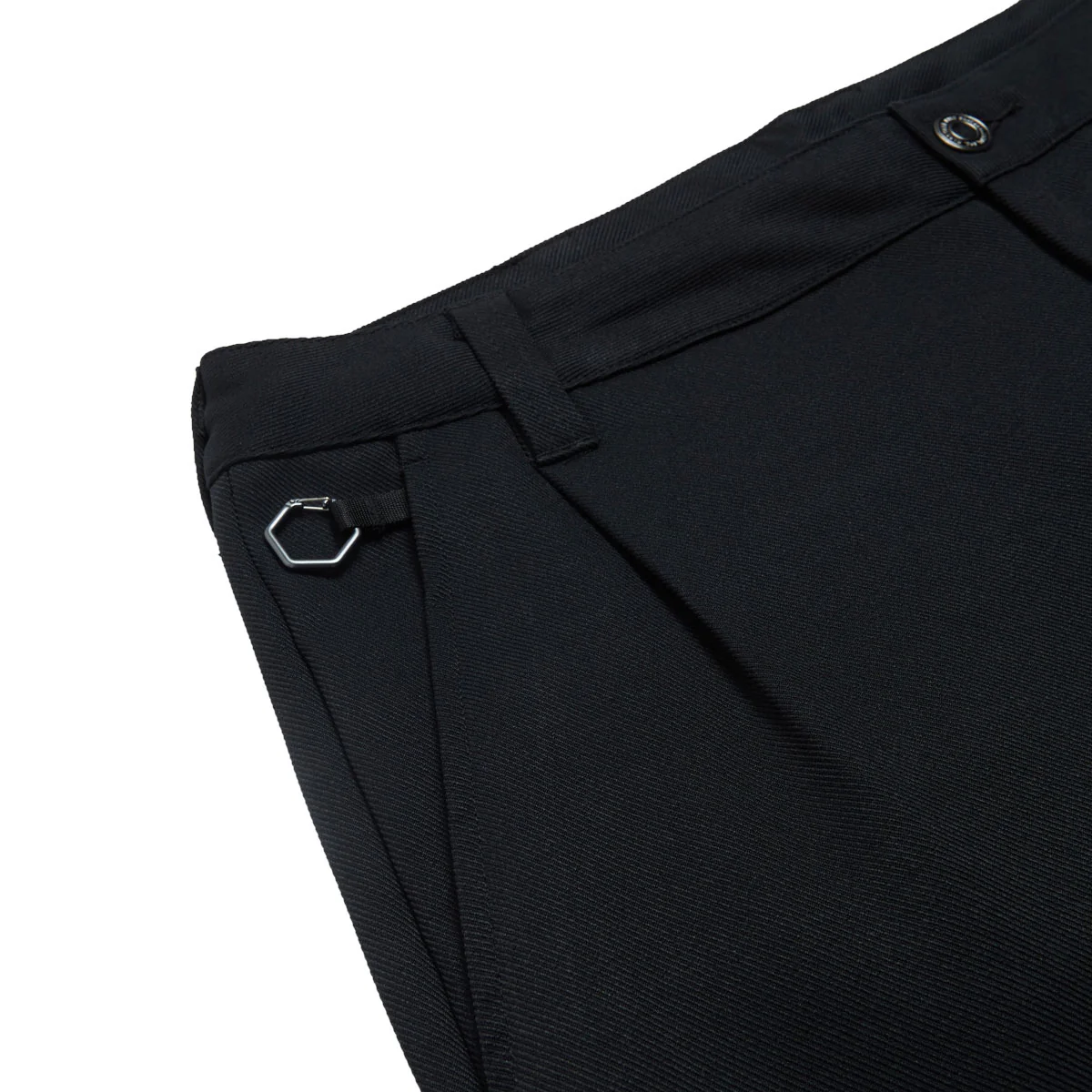 Nike SB Albatross Slack Pants - Black/White - Image 6