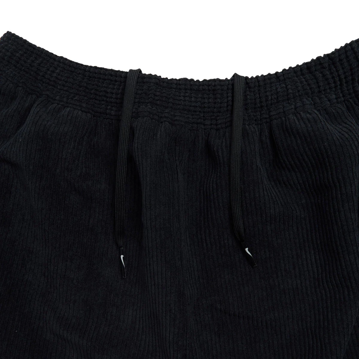 Nike SB Cord Shorts - Black/White - Image 6