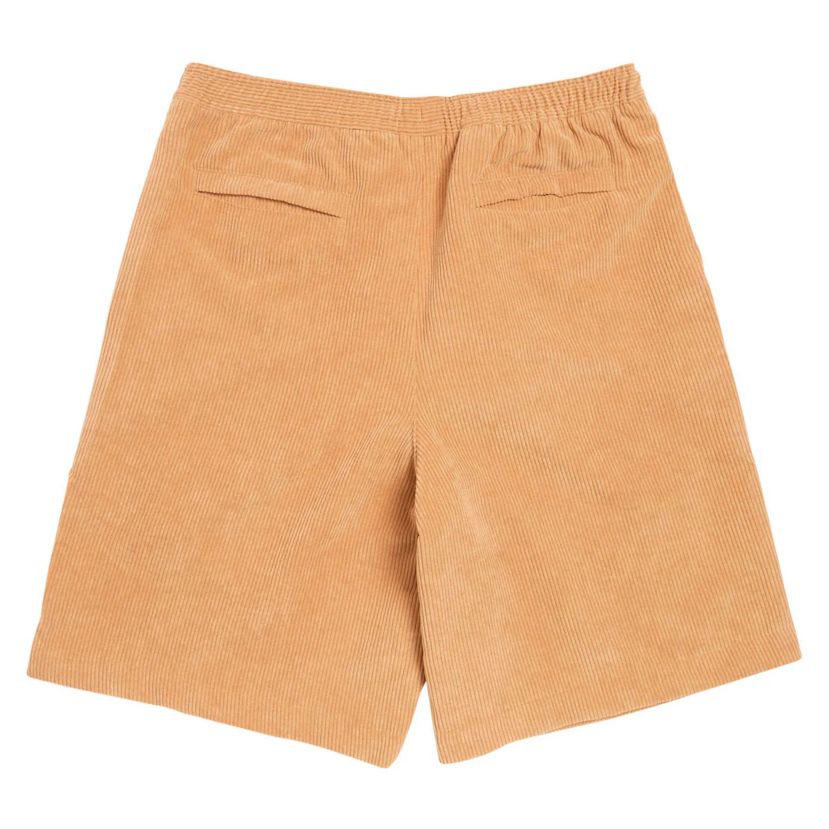 Nike SB Cord Shorts - Light Cognac/Black - Image 2