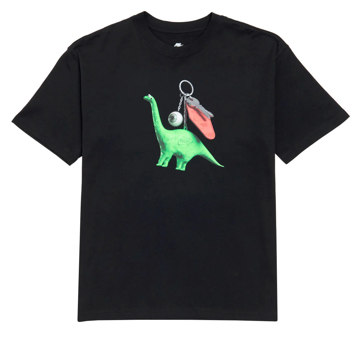 Nike SB Dino Keychain T-Shirt - Black