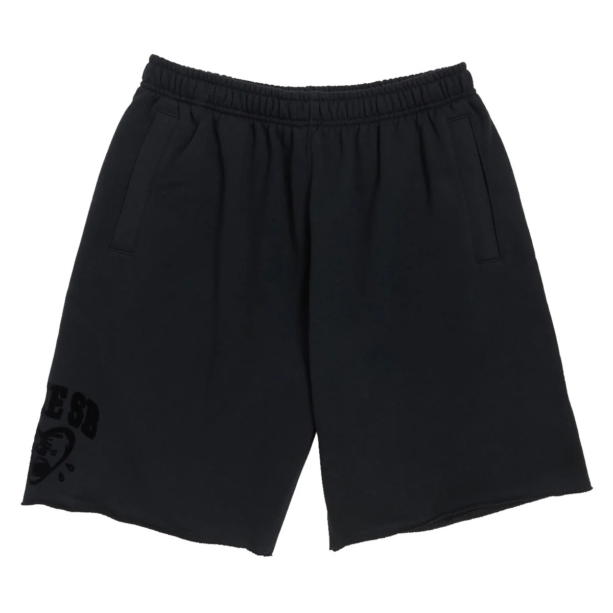 Nike SB GFX Fleece Shorts - Black/White