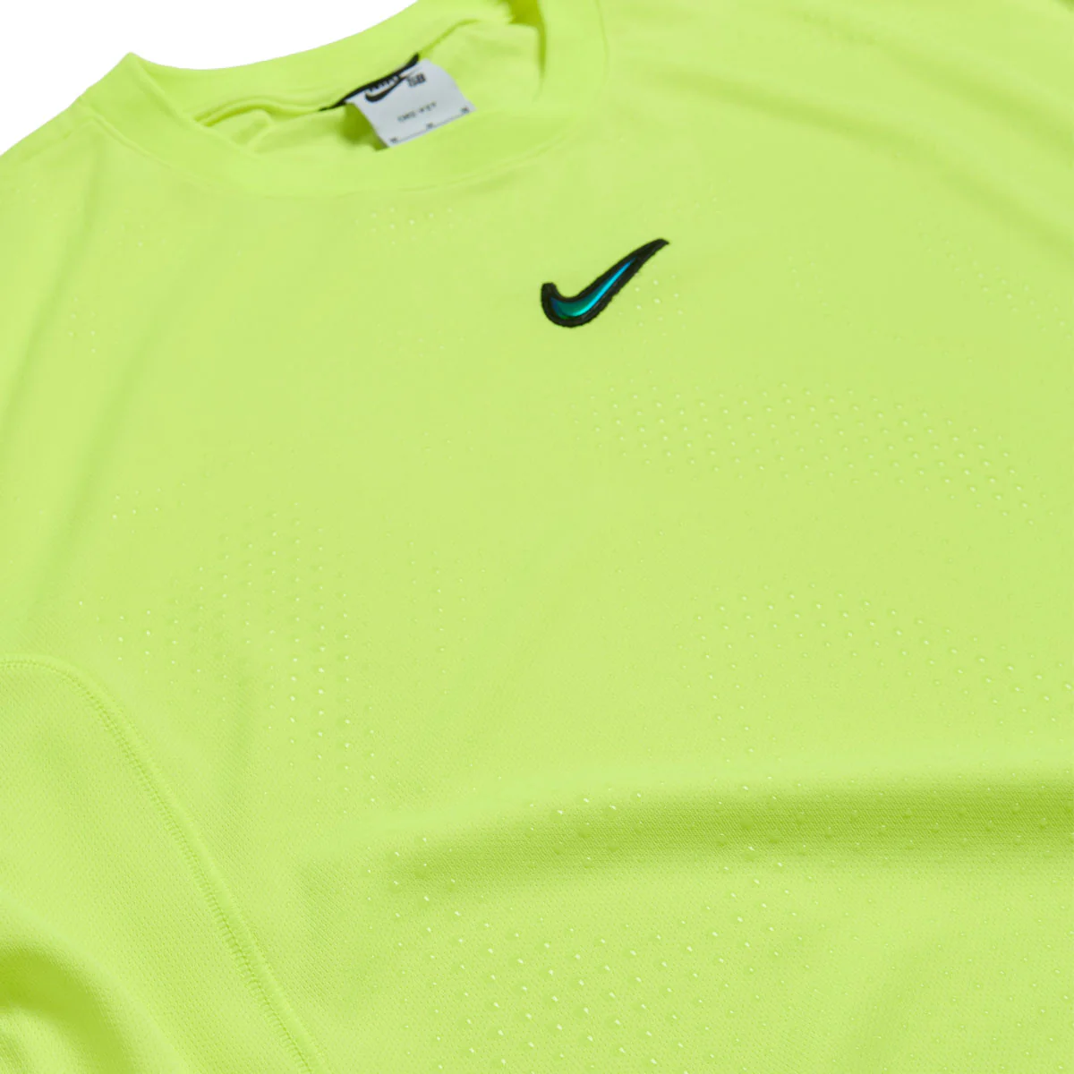 Nike SB Ishod Skate Jersey - Volt - Image 5