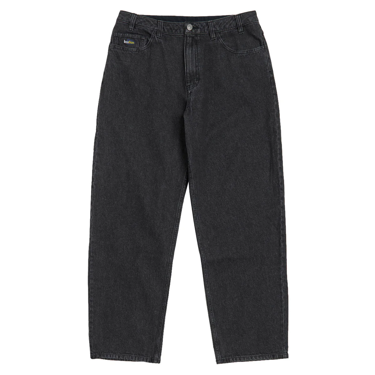 Nike SB Koston Denim Jeans - Black