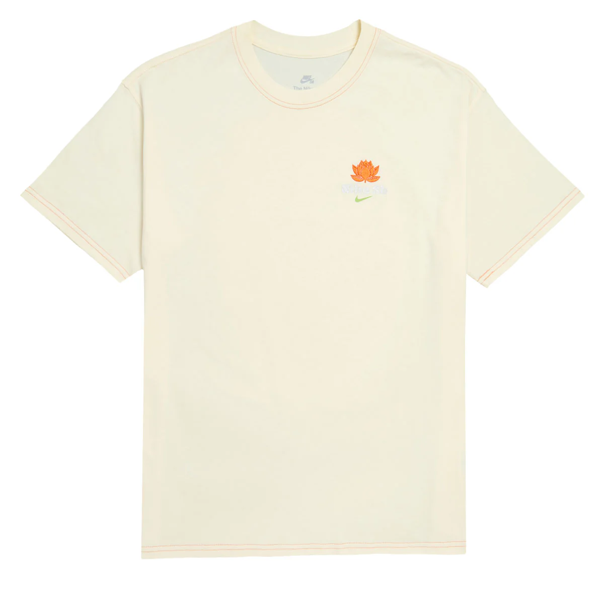 Nike SB LSE Rose T-Shirt - Coconut Milk