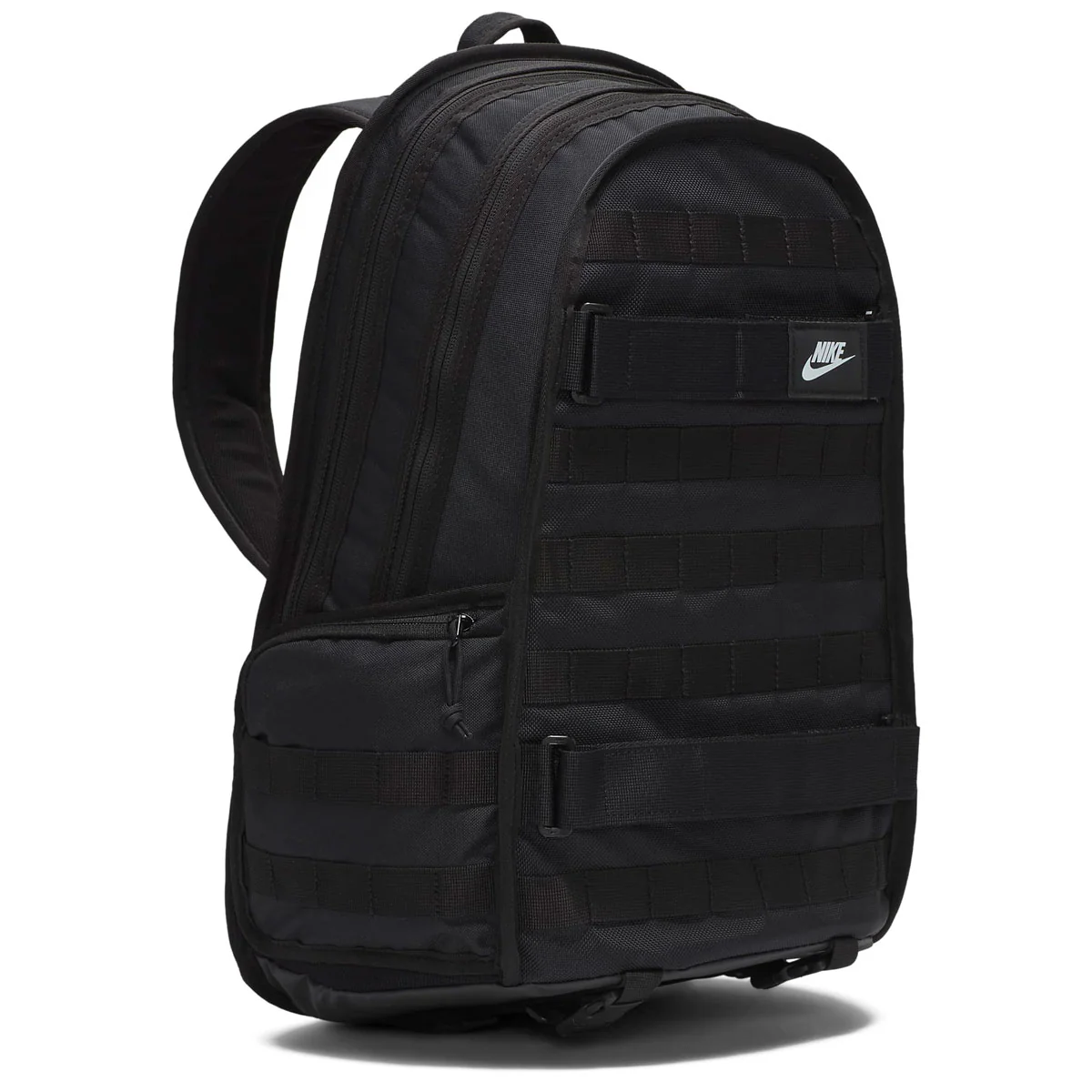 Nike SB Sportswear RPM Backpack - Black/Black/White - Image 3