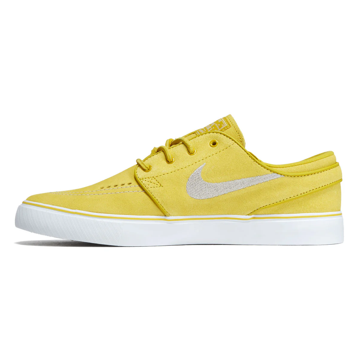 Nike SB Zoom Janoski OG+ Shoes - Saffron Quartz/Cream II/White - Image 2