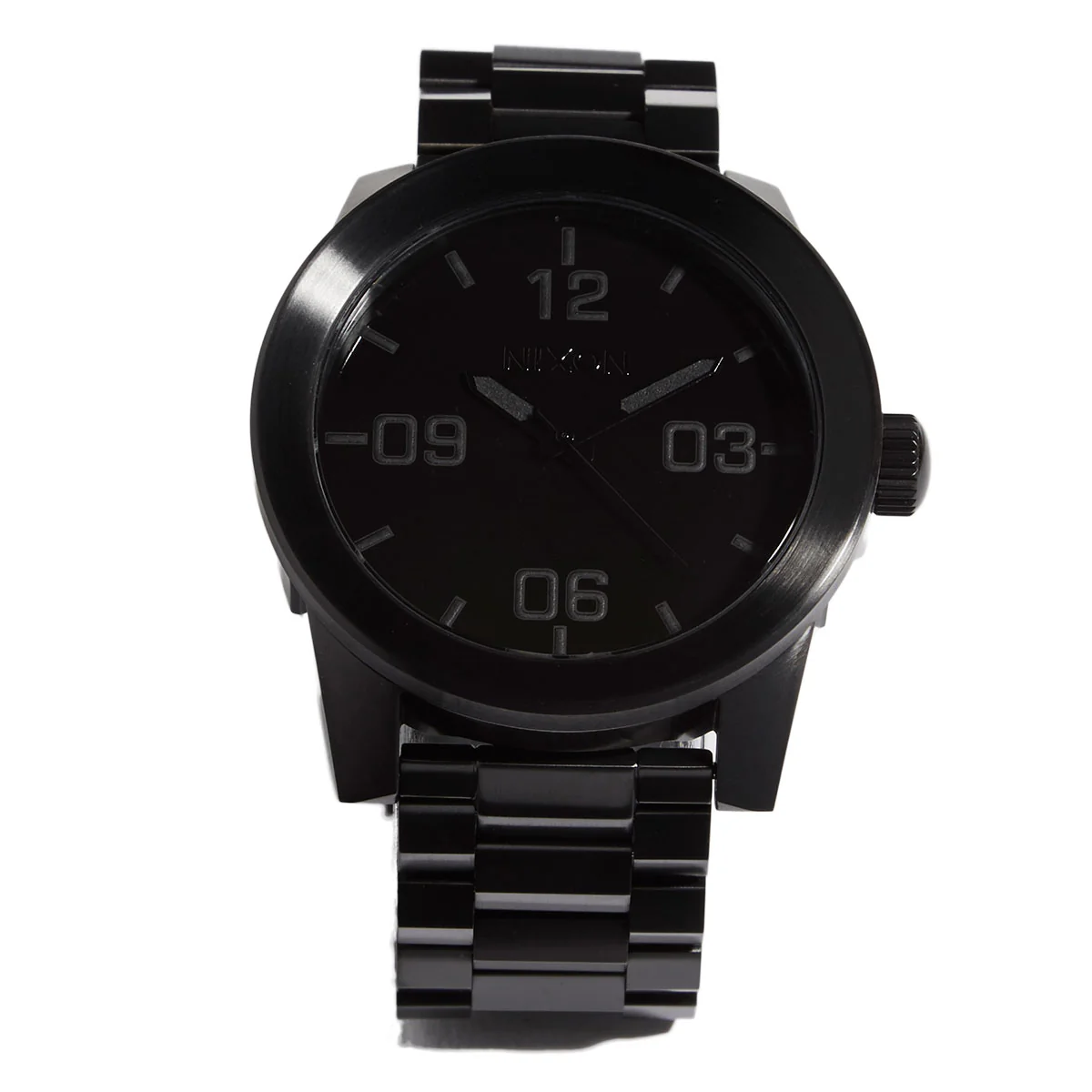 Nixon Corporal SS Watch - All Black