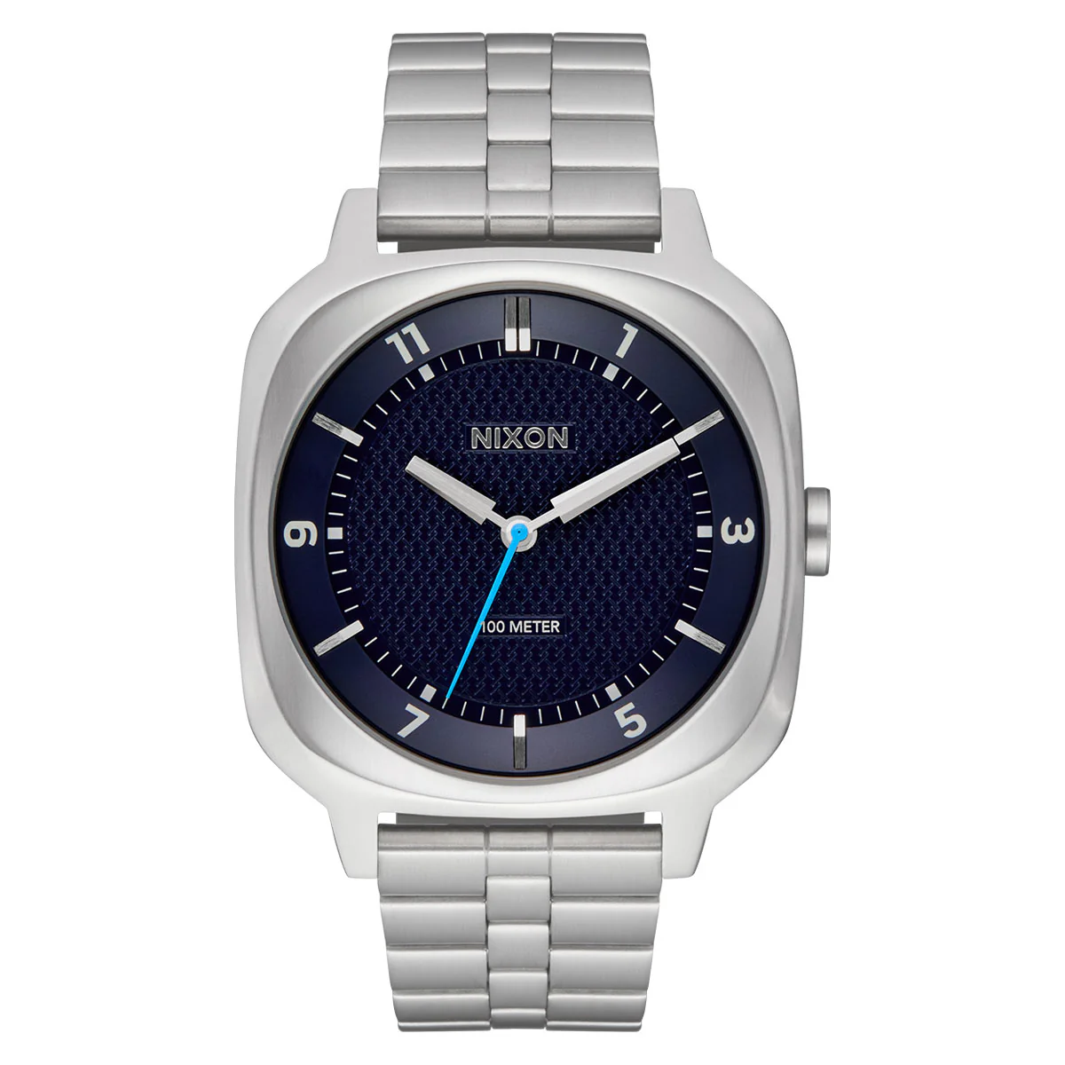 Nixon Fremont 40 Watch - Silver/Midnight