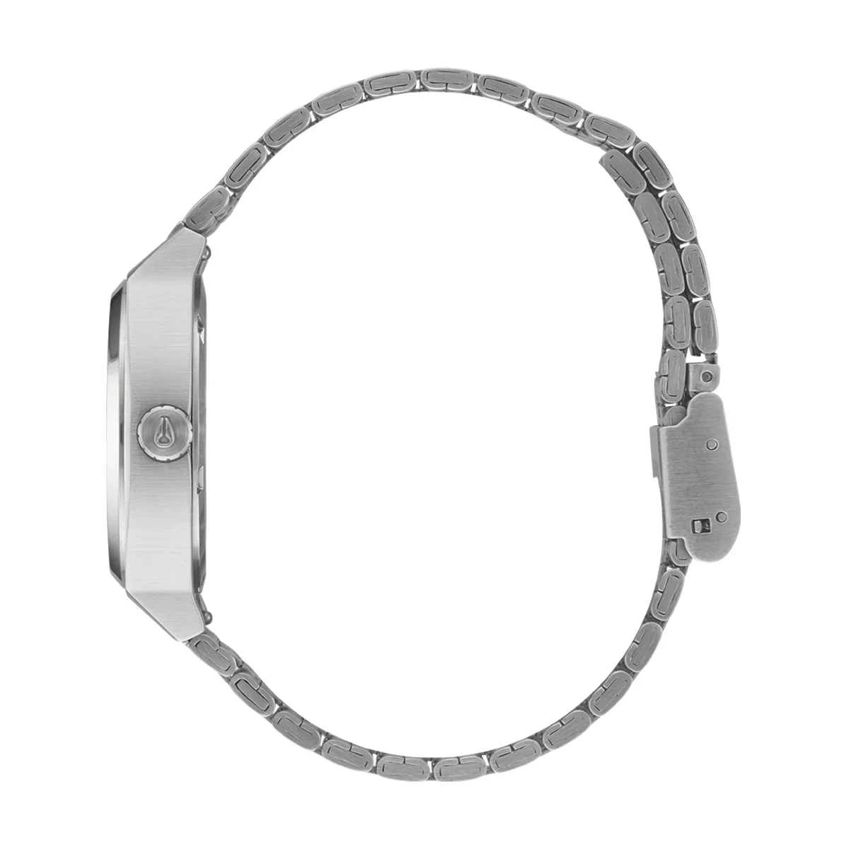 Nixon Medium Time Teller Watch - Silver/Dusk - Image 3