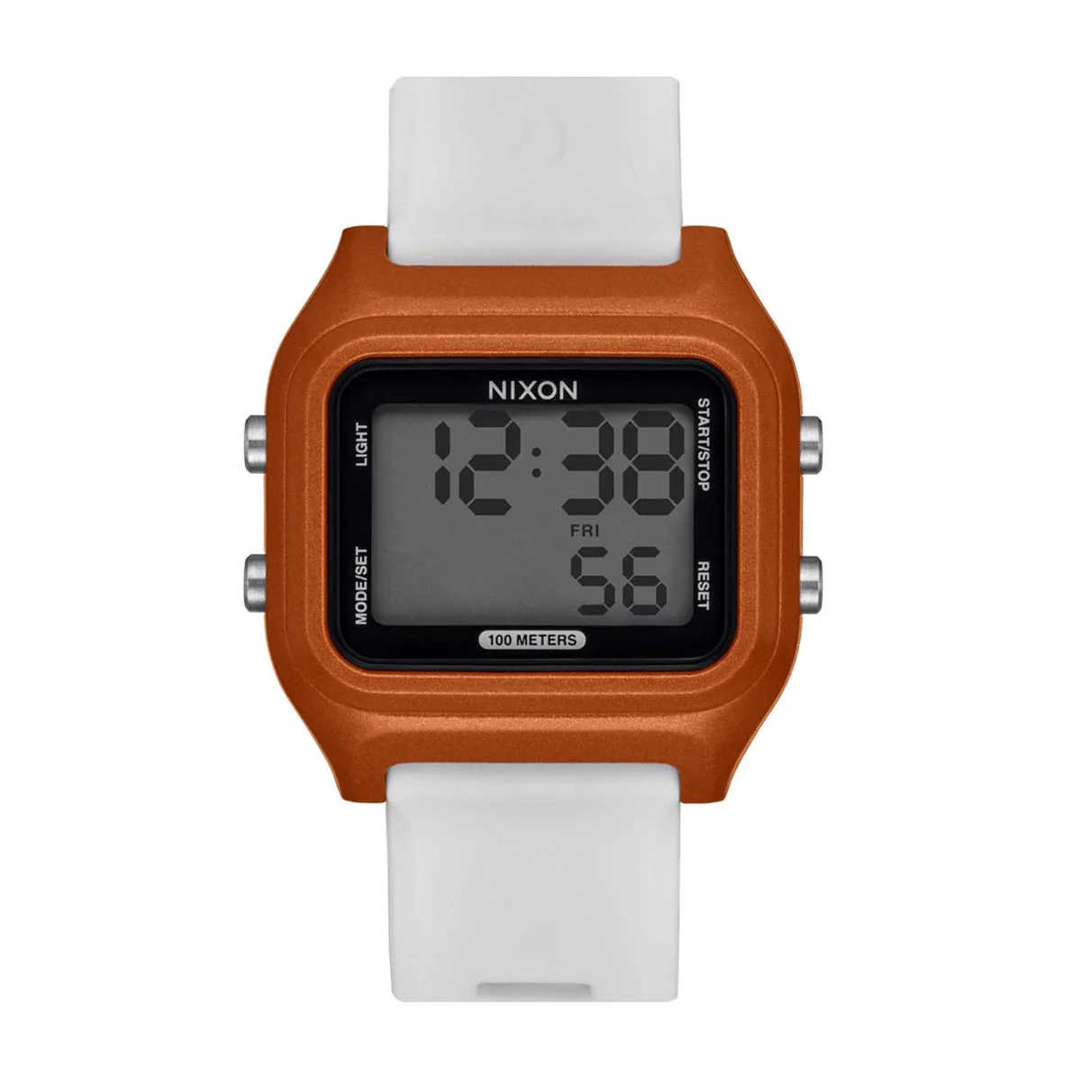 Nixon Ripper Watch - Rust/White