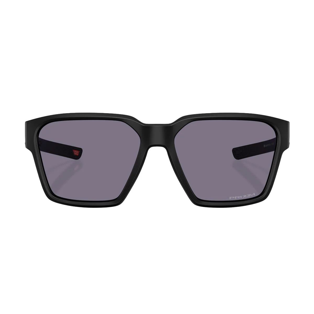 Oakley Briza Sunglasses - Matte Black/PRIZM Grey Lens