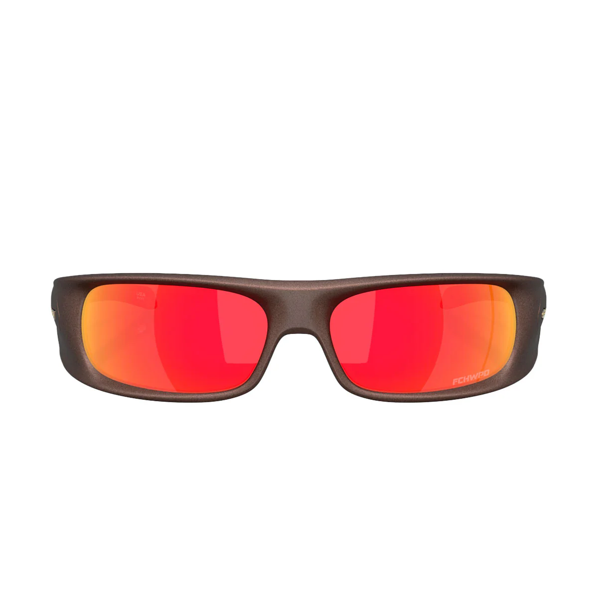 Oakley Highland Sunglasses - Corten/PRIZM Ruby Lens
