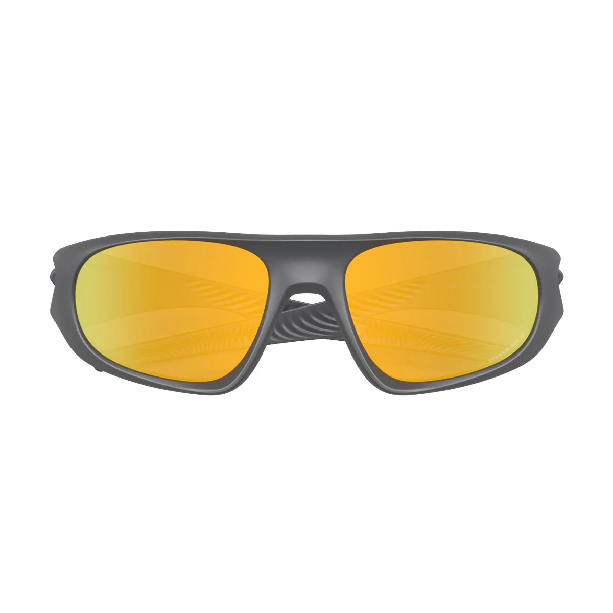 Oakley Neoforma Sunglasses - Matte Carbon/PRIZM 24k Polarized Lens - Image 4