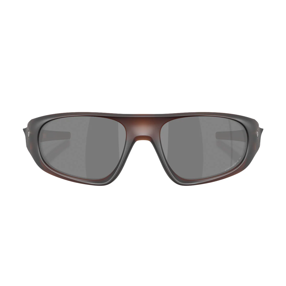 Oakley Neoforma Sunglasses - Matte Rootbeer/PRIZM Black Polarized Lens