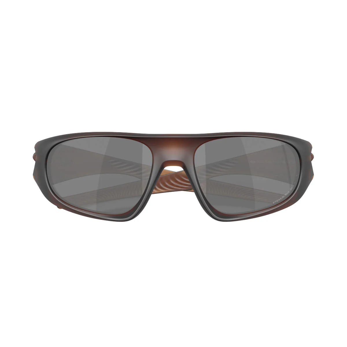 Oakley Neoforma Sunglasses - Matte Rootbeer/PRIZM Black Polarized Lens - Image 4