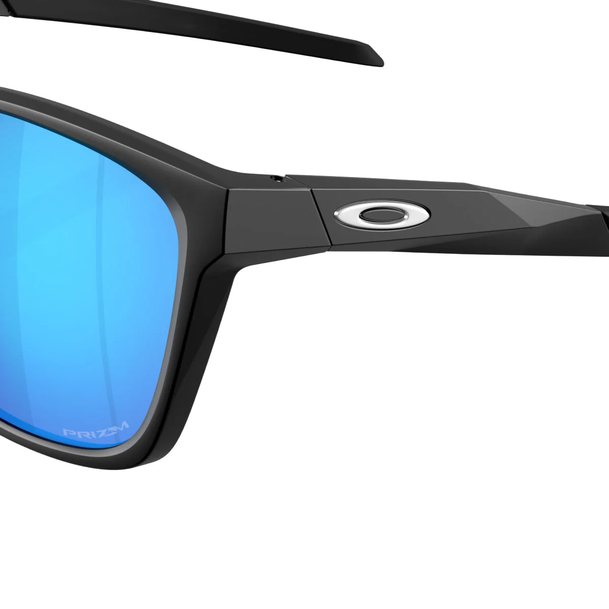 Oakley Paracord Sunglasses - Matte Black/PRIZM Sapphire Polarized Lens - Image 5