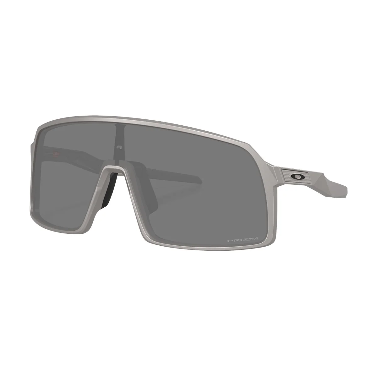 Oakley Sutro Sunglasses - Titanium/PRIZM Black Lens - Image 2