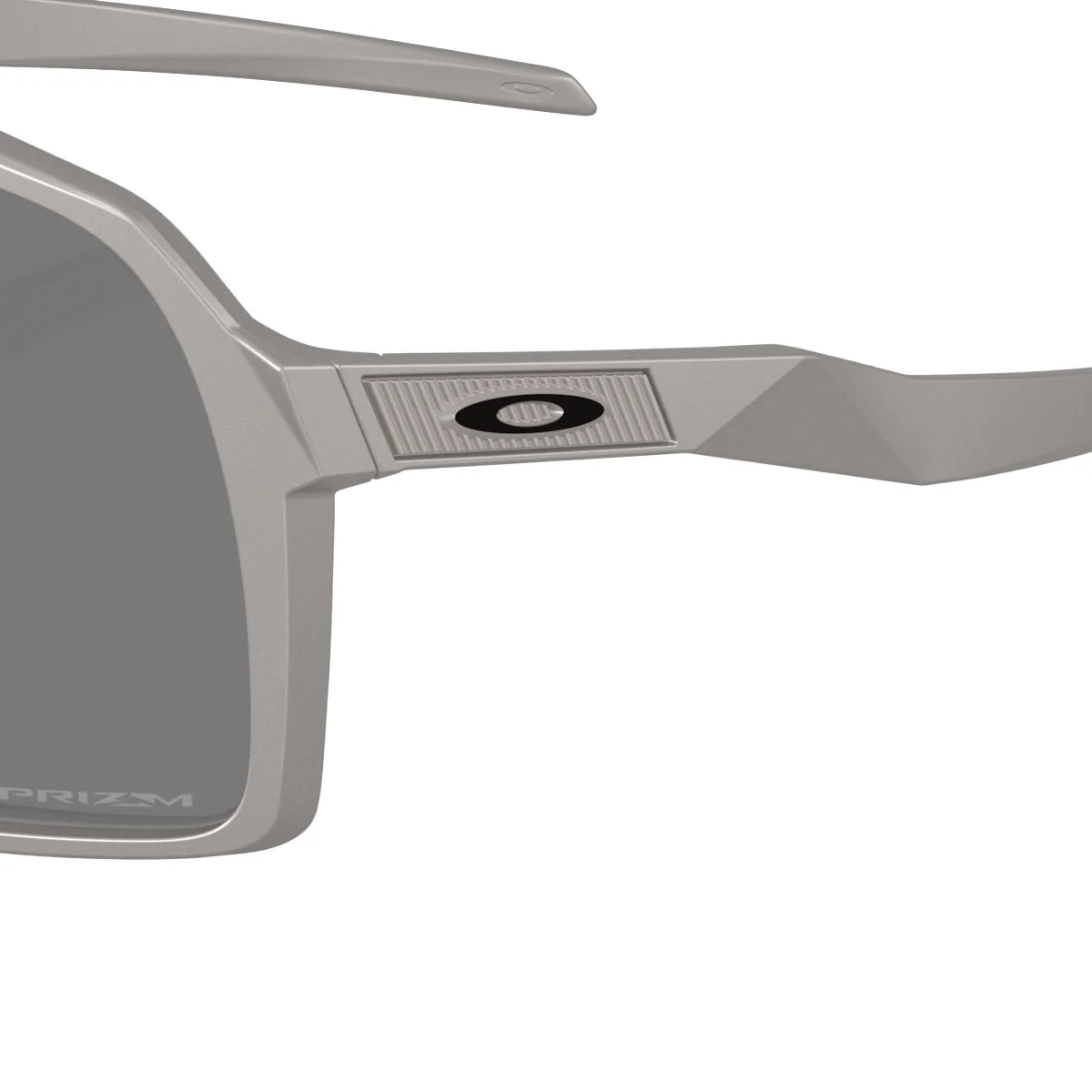 Oakley Sutro Sunglasses - Titanium/PRIZM Black Lens - Image 5