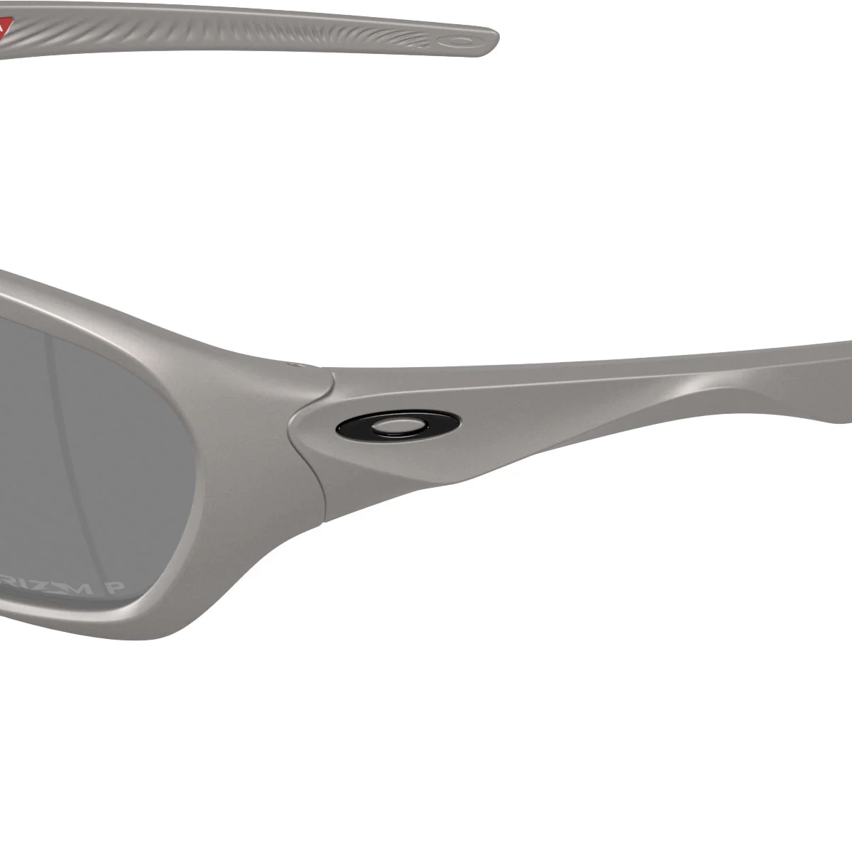 Oakley Terraforma Sunglasses - Titanium/PRIZM Black Polarized Lens - Image 5