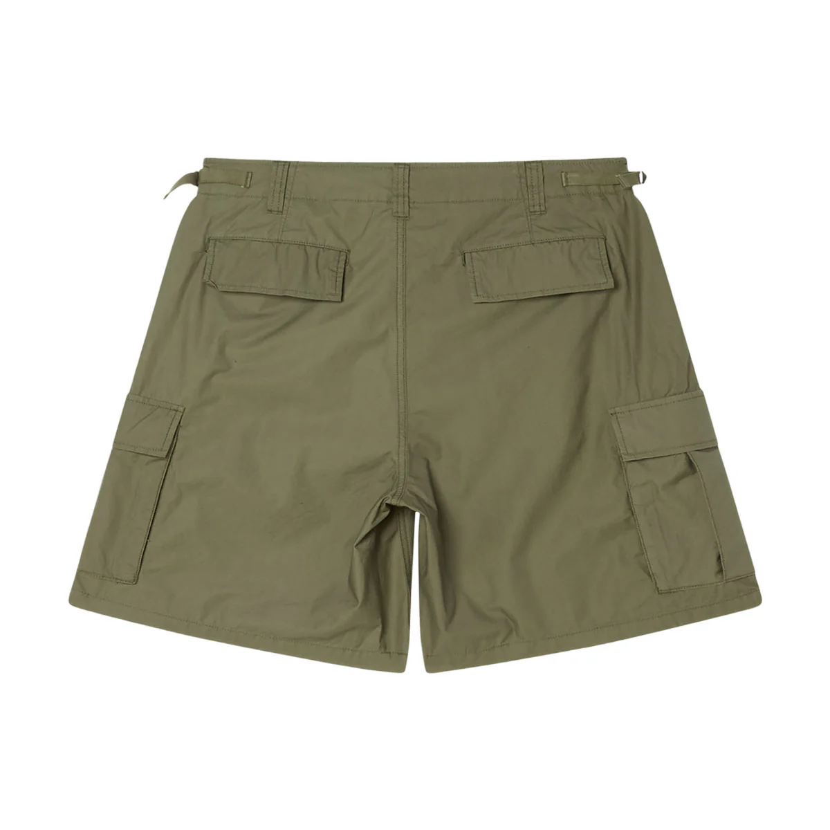 Obey Classic Cargo Shorts - Smokey Olive - Image 2