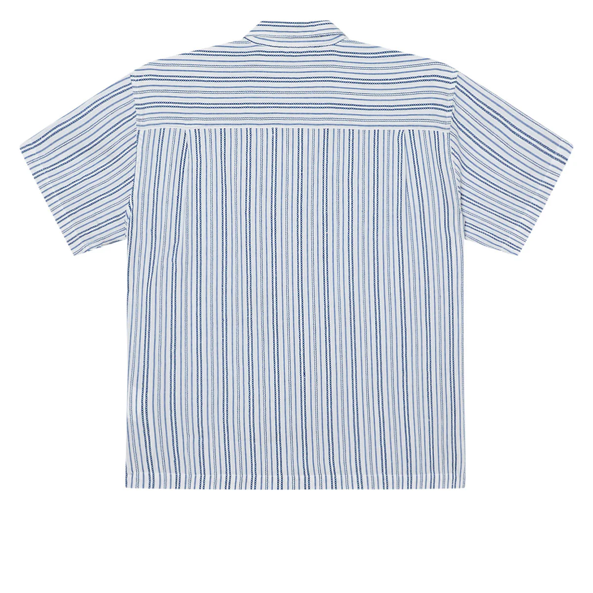 Obey Evans Woven Shirt - White Multi - Image 4