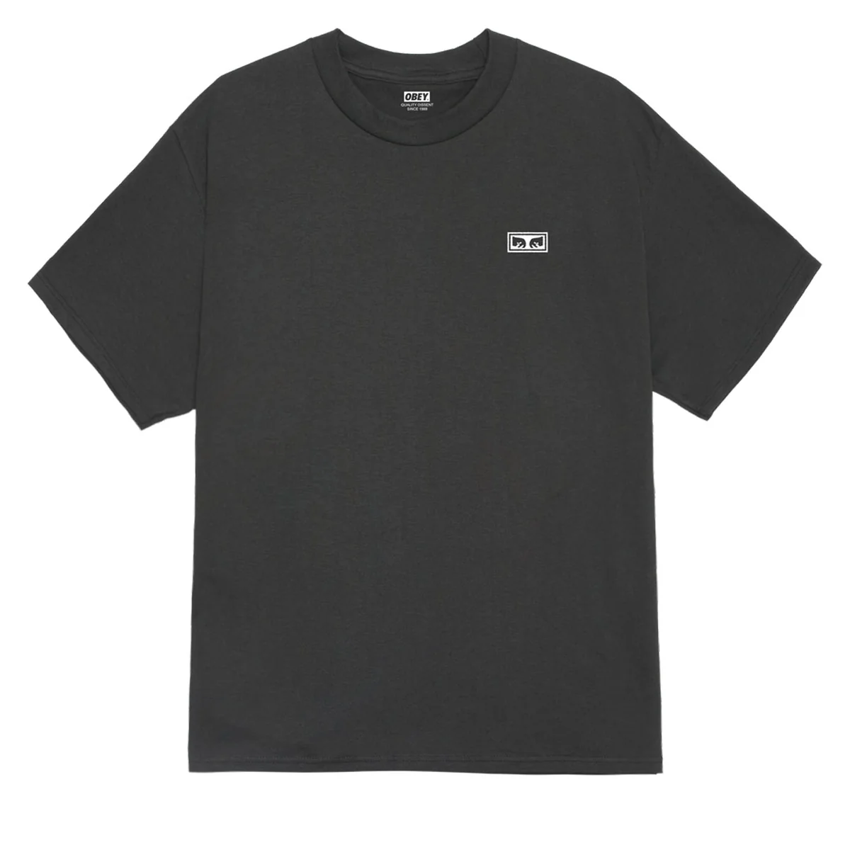 Obey Eyes III T-Shirt - Vintage Black