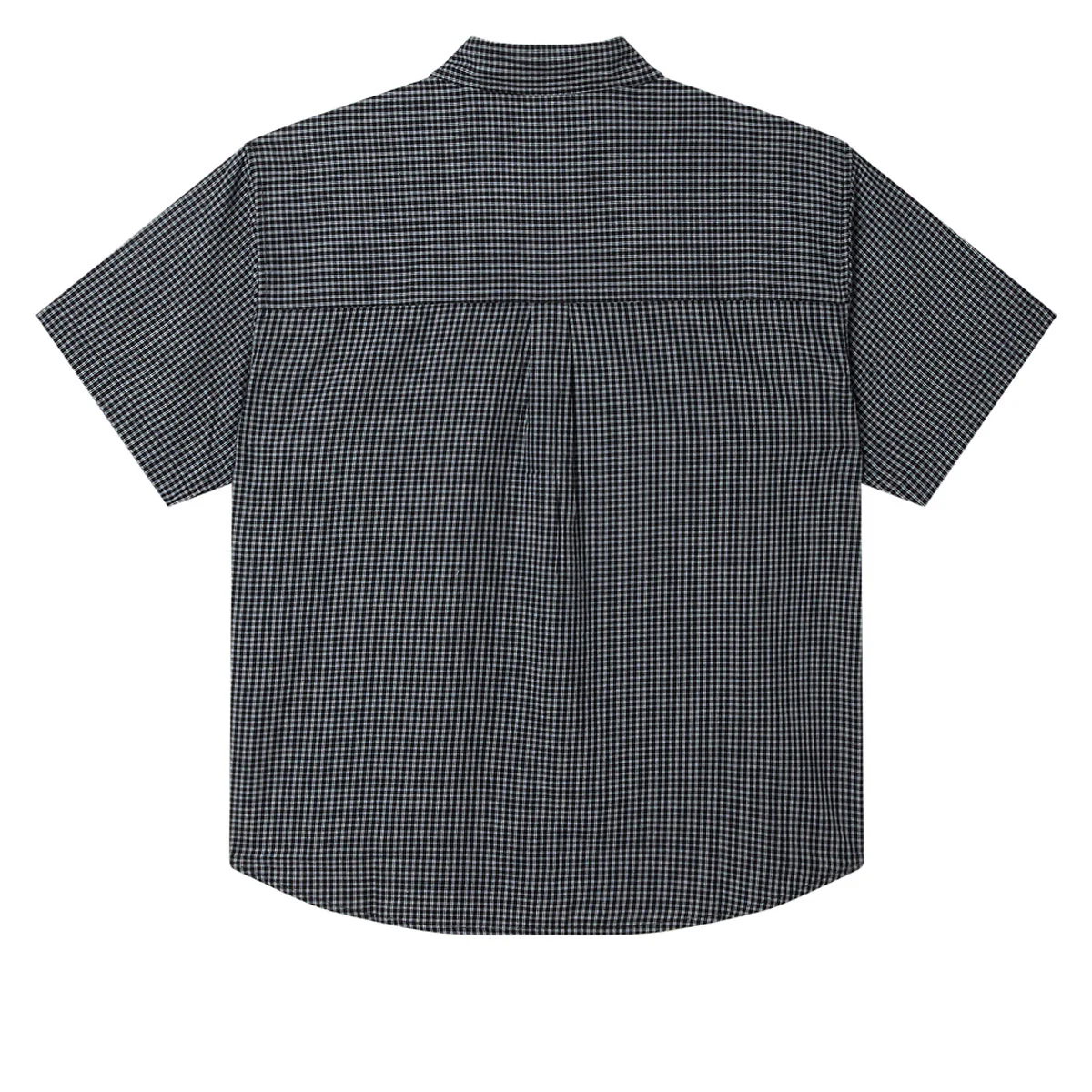 Obey Frank Woven Shirt - Black Multi - Image 2