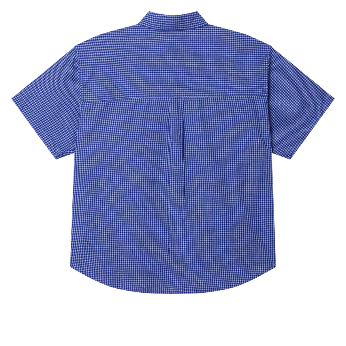 Obey Frank Woven Shirt - Surf Blue Multi - Image 2