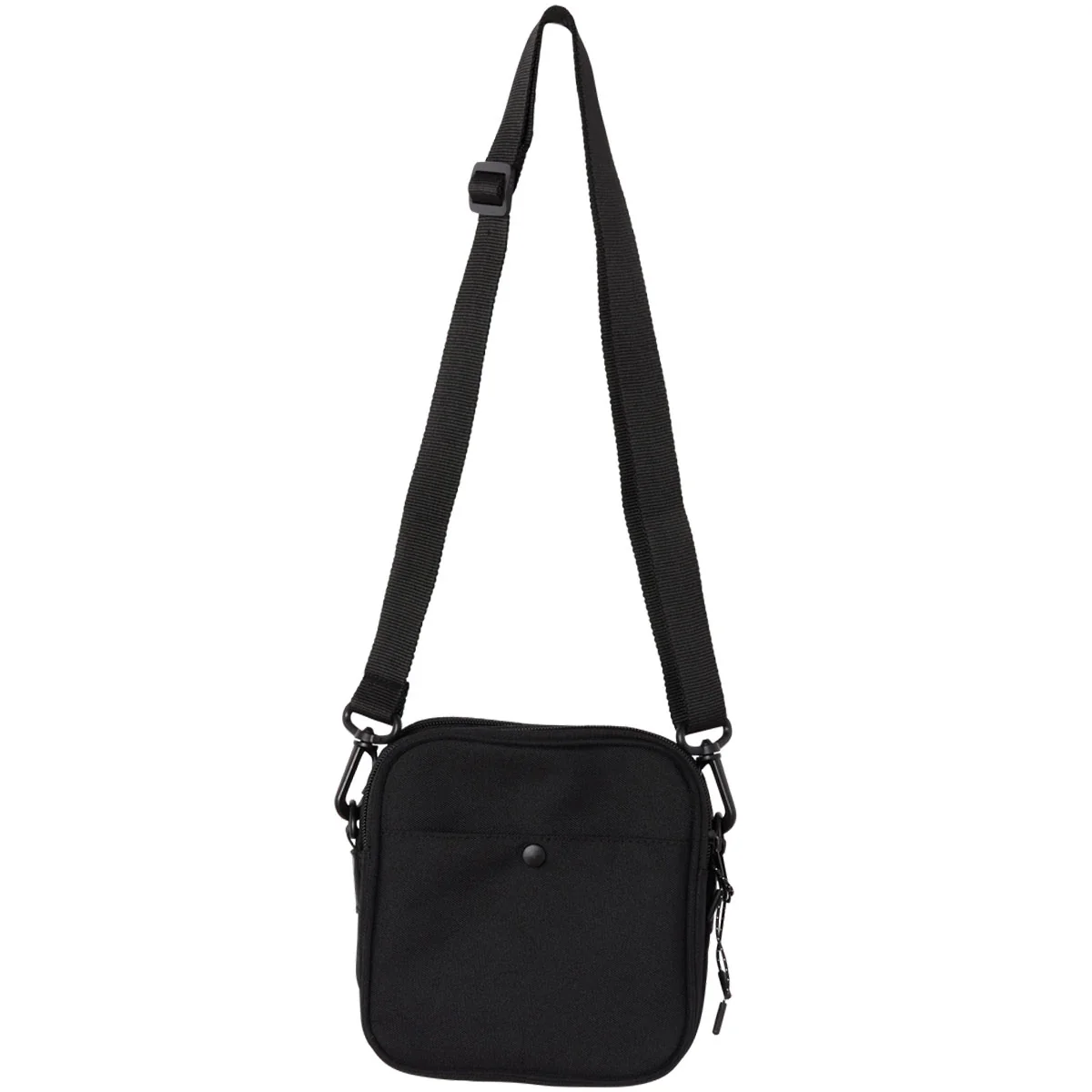 Obey Half Eye Crossbody Bag - Black - Image 3