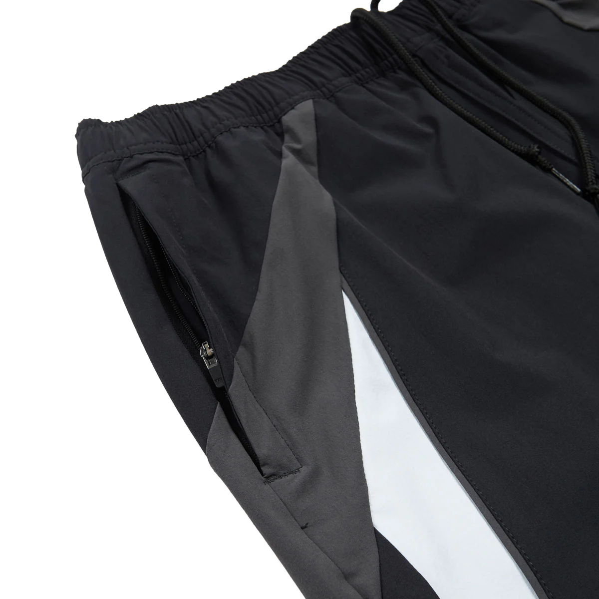 Obey Onset Shorts - Black Multi - Image 3