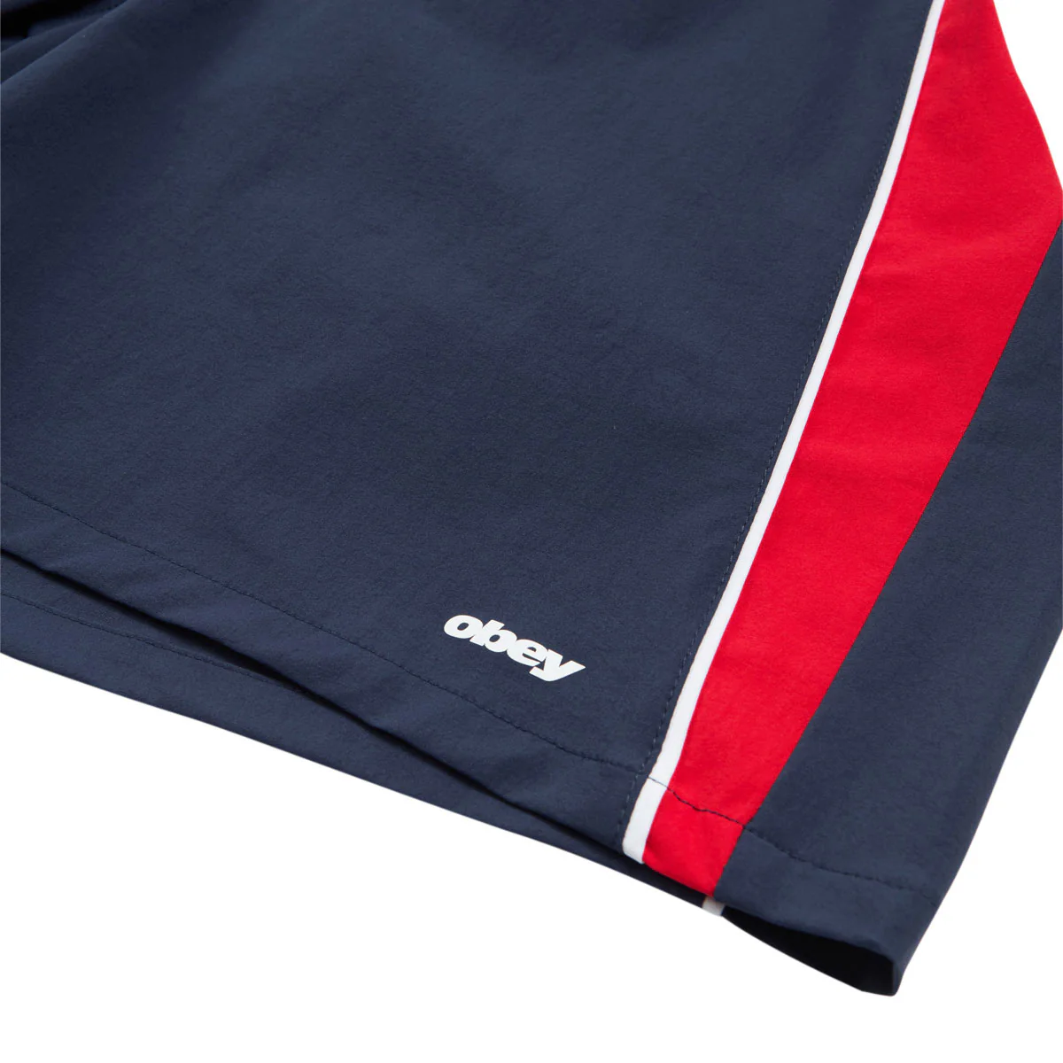 Obey Onset Shorts - Navy Multi - Image 4