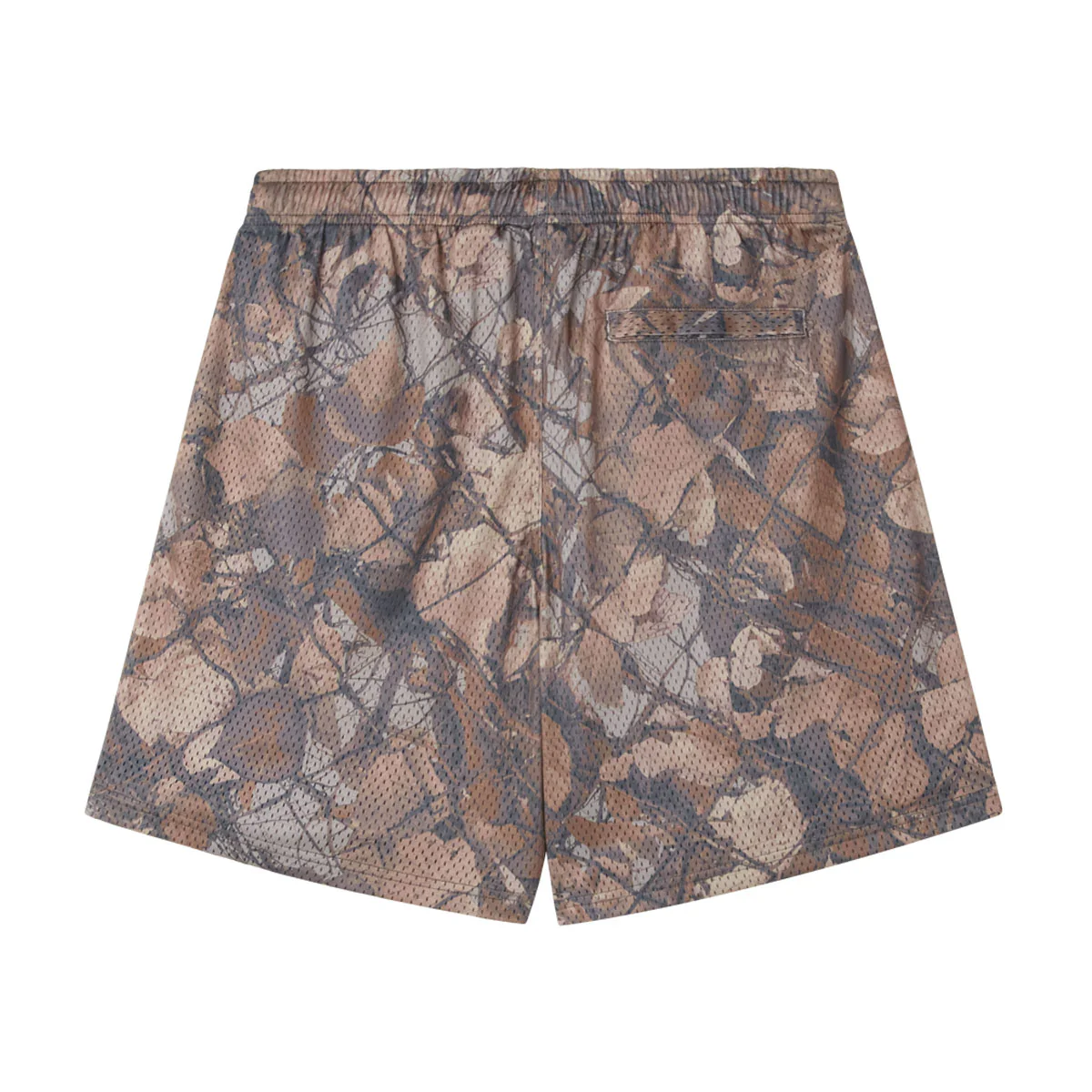 Obey Stanton Shorts - Fence Camo - Image 2