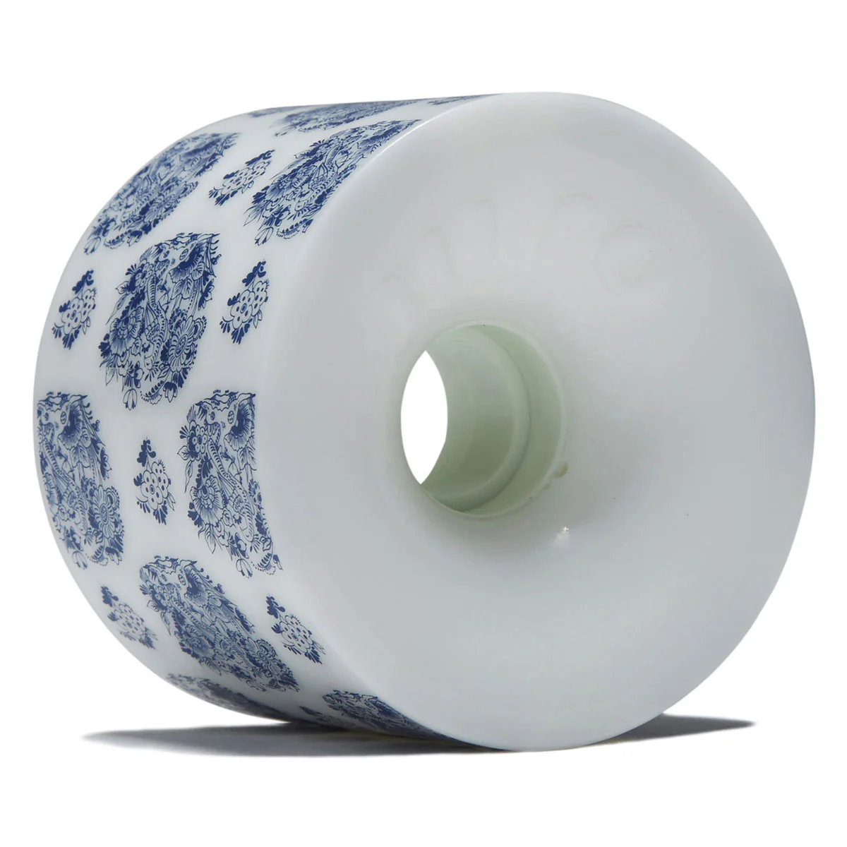 OJ Tea Cup Thunder Juice 78a Skateboard Wheels - White - 75mm
