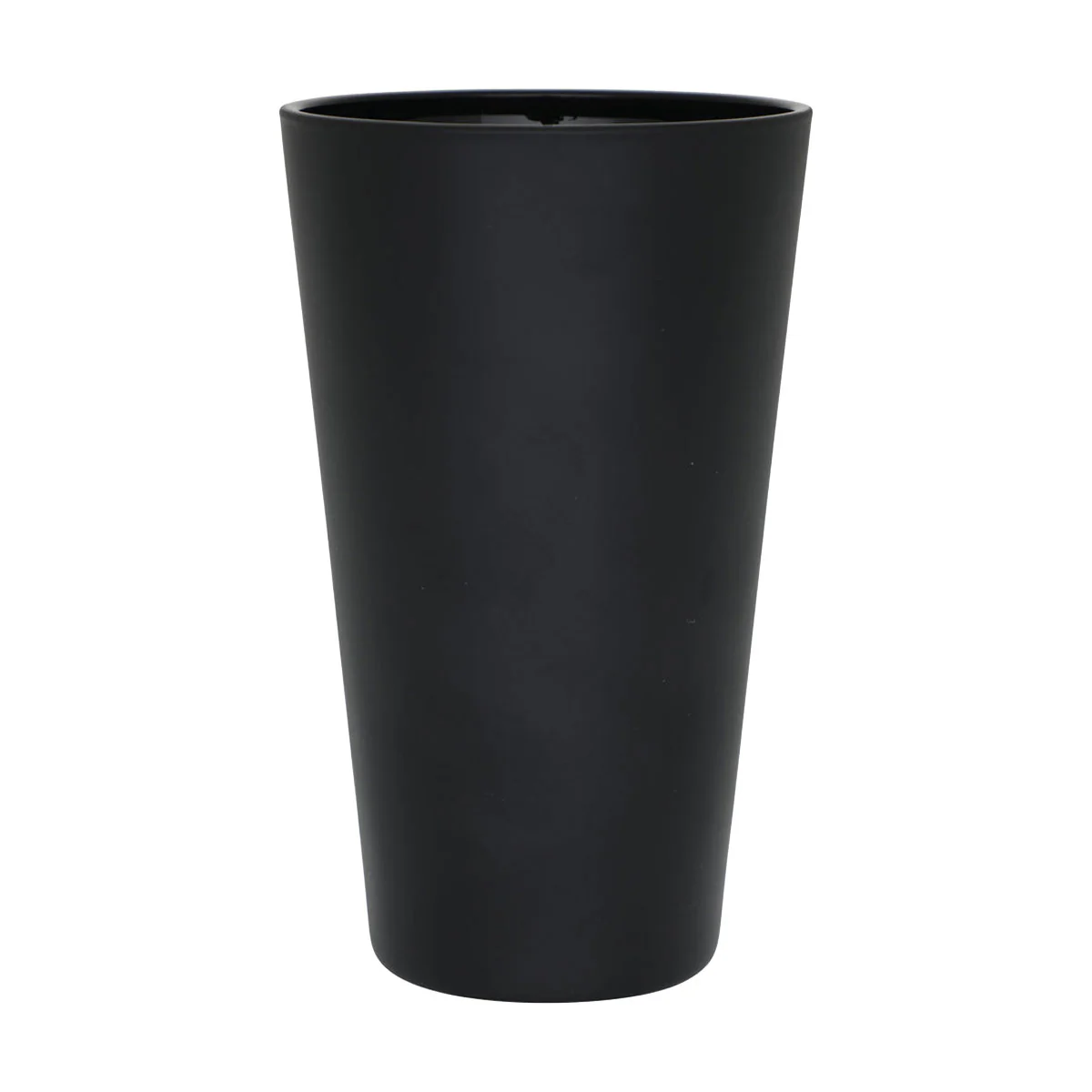 OJ x Black Sabbath Pint Glass - Frosted Black - Image 2