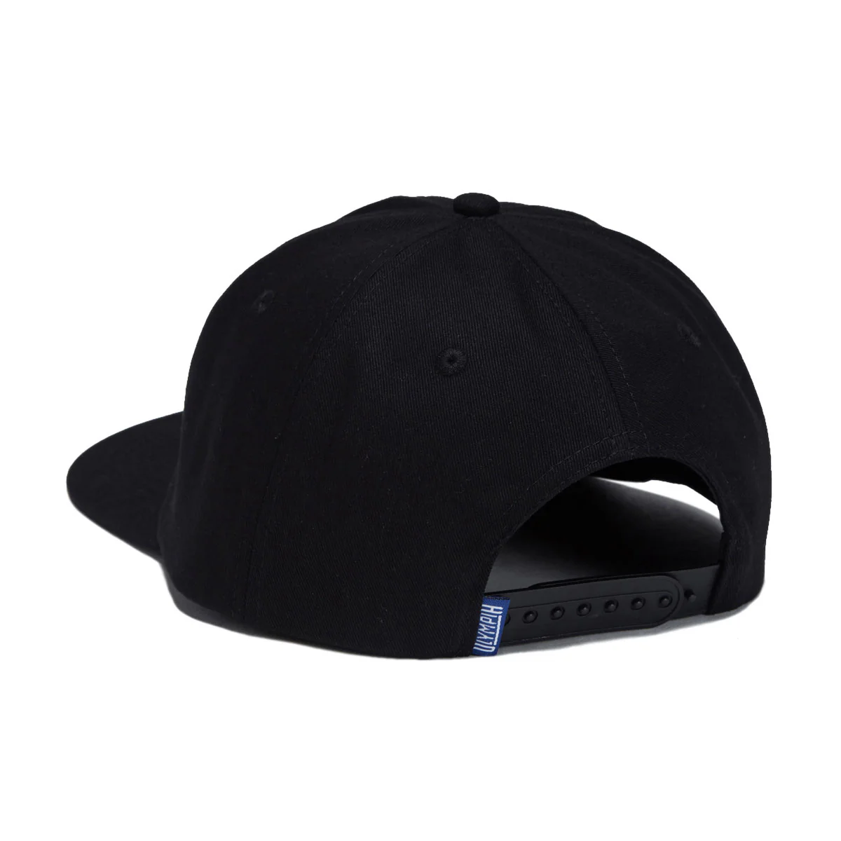 Olympia Juno Patch Hat - Black - Image 2