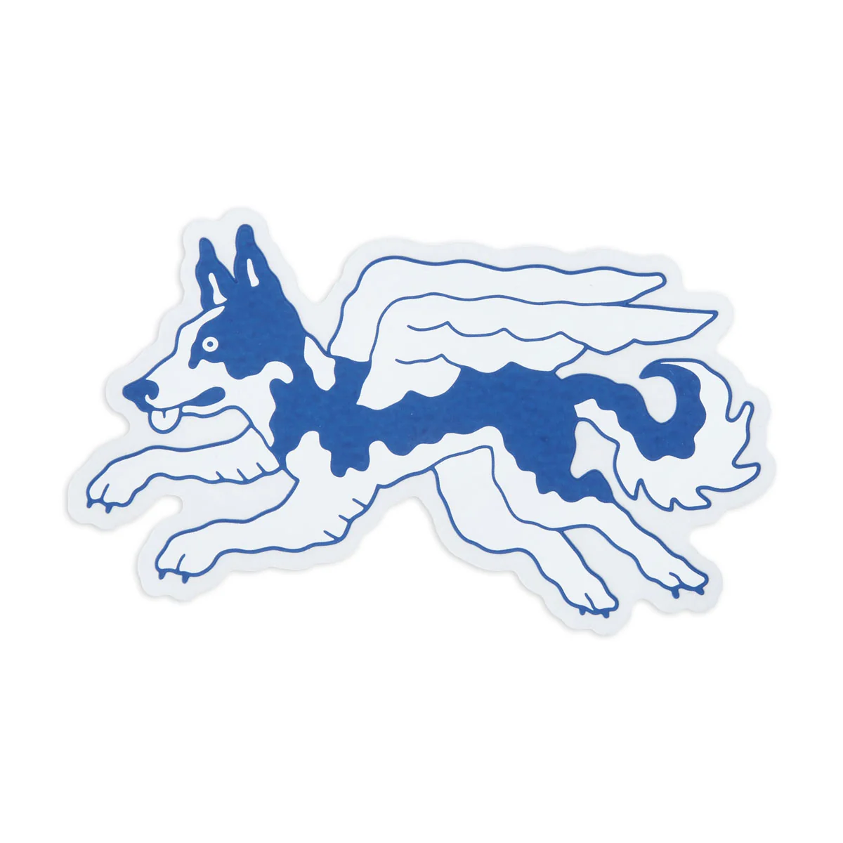 Olympia Juno Sticker