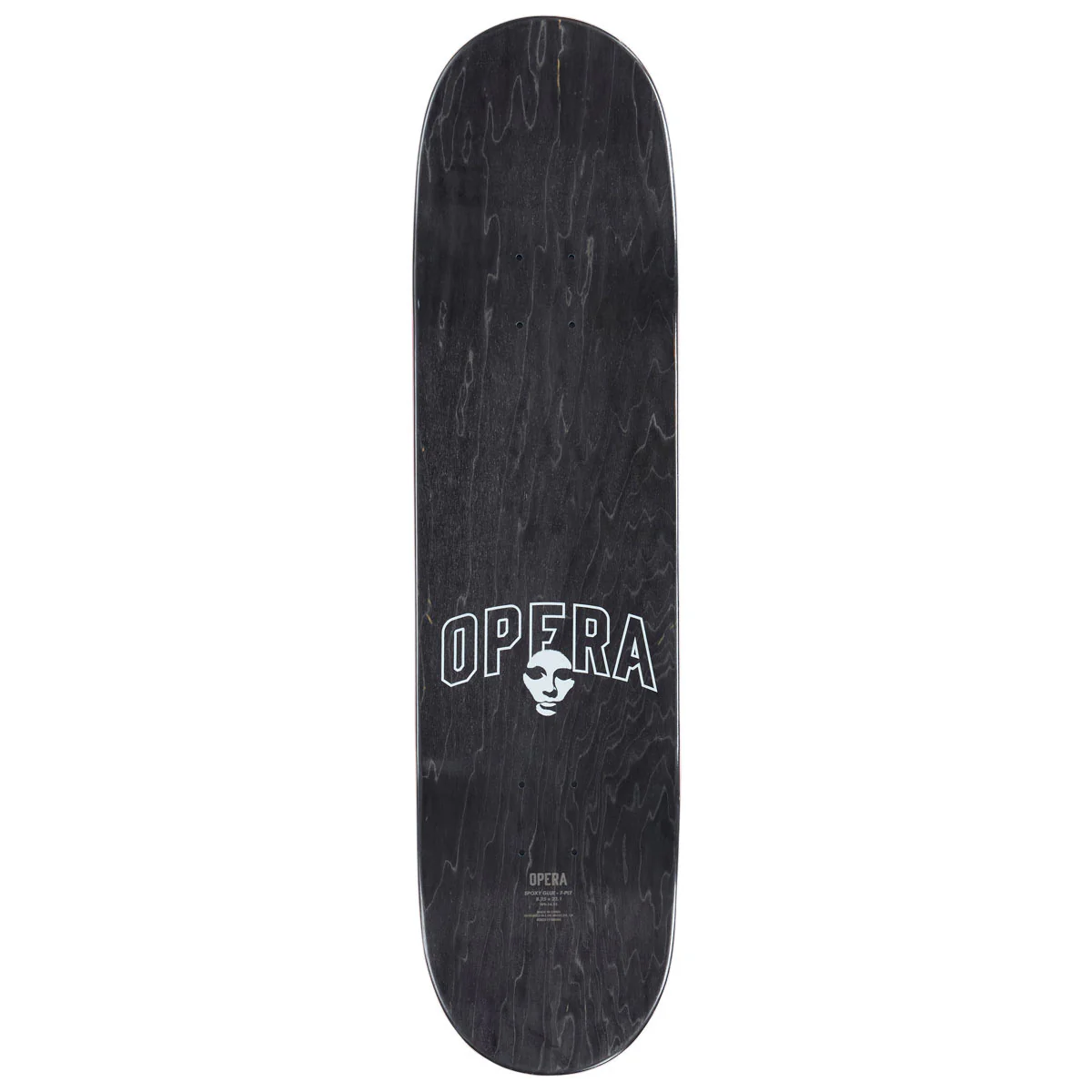 Opera Clay Kreiner Grain Groove EX7 Skateboard Complete - 8.25" - Image 2