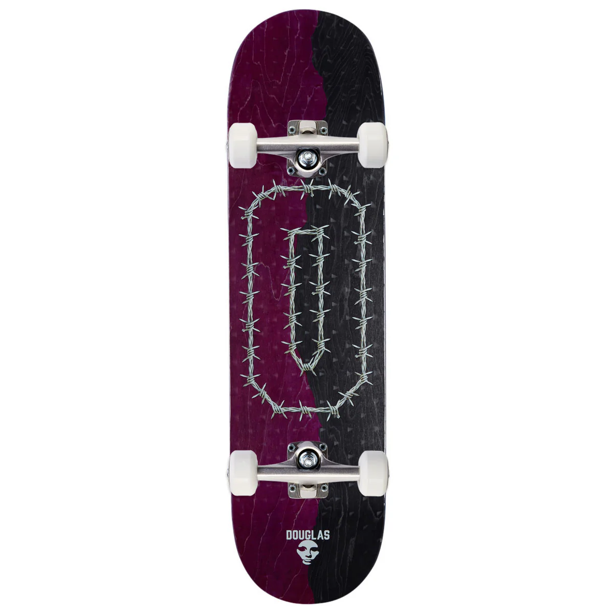 Opera Josh Douglas Big O EX7 Skateboard Complete - 8.25"