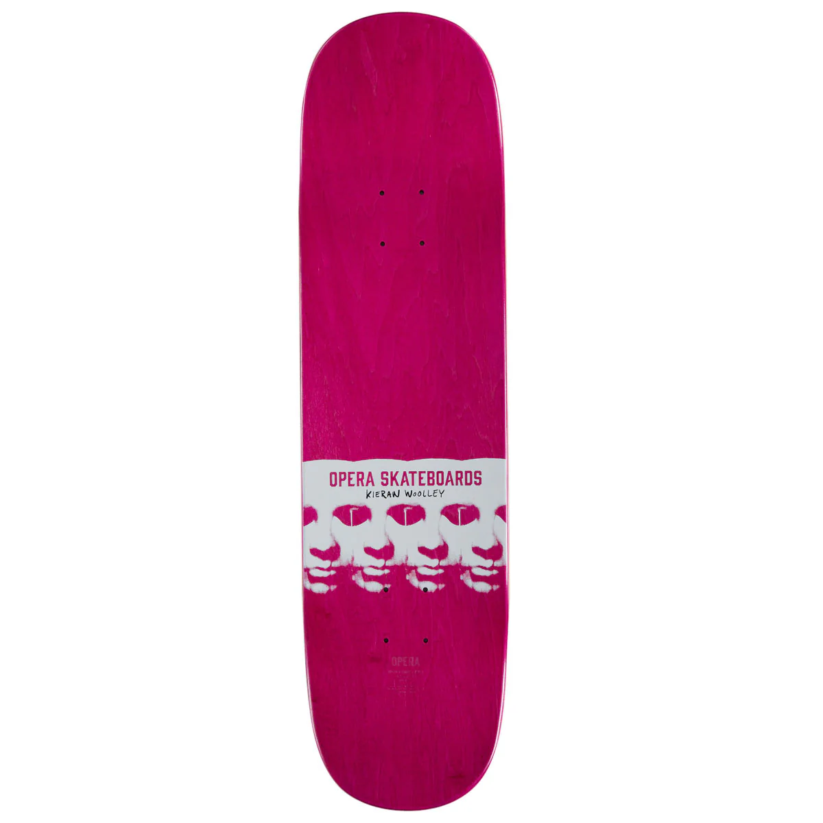 Opera Kieran Woolley Repeater EX7 Skateboard Complete - 8.50" - Image 2