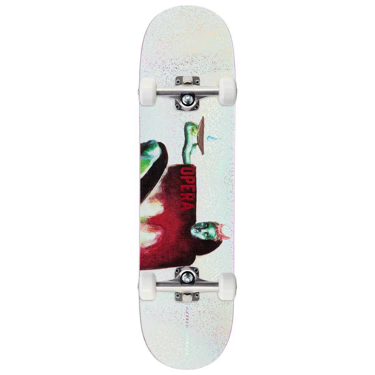 Opera Nassim Gift EX7 Skateboard Complete - 8.375"