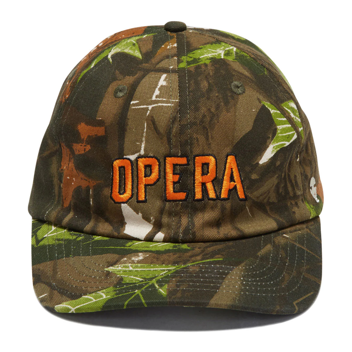 Opera Tree Camo Hat - Tree Camo - Image 2