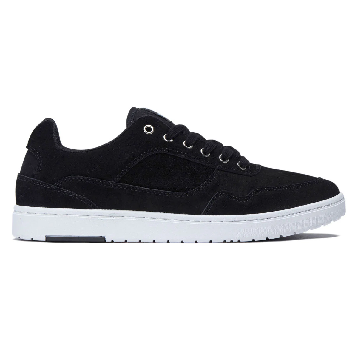 Opus Standard Low Cupsole Shoes - Black/White