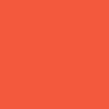 Orangatang In Heat 80a Longboard Wheels - Orange - 75mm - Image 2