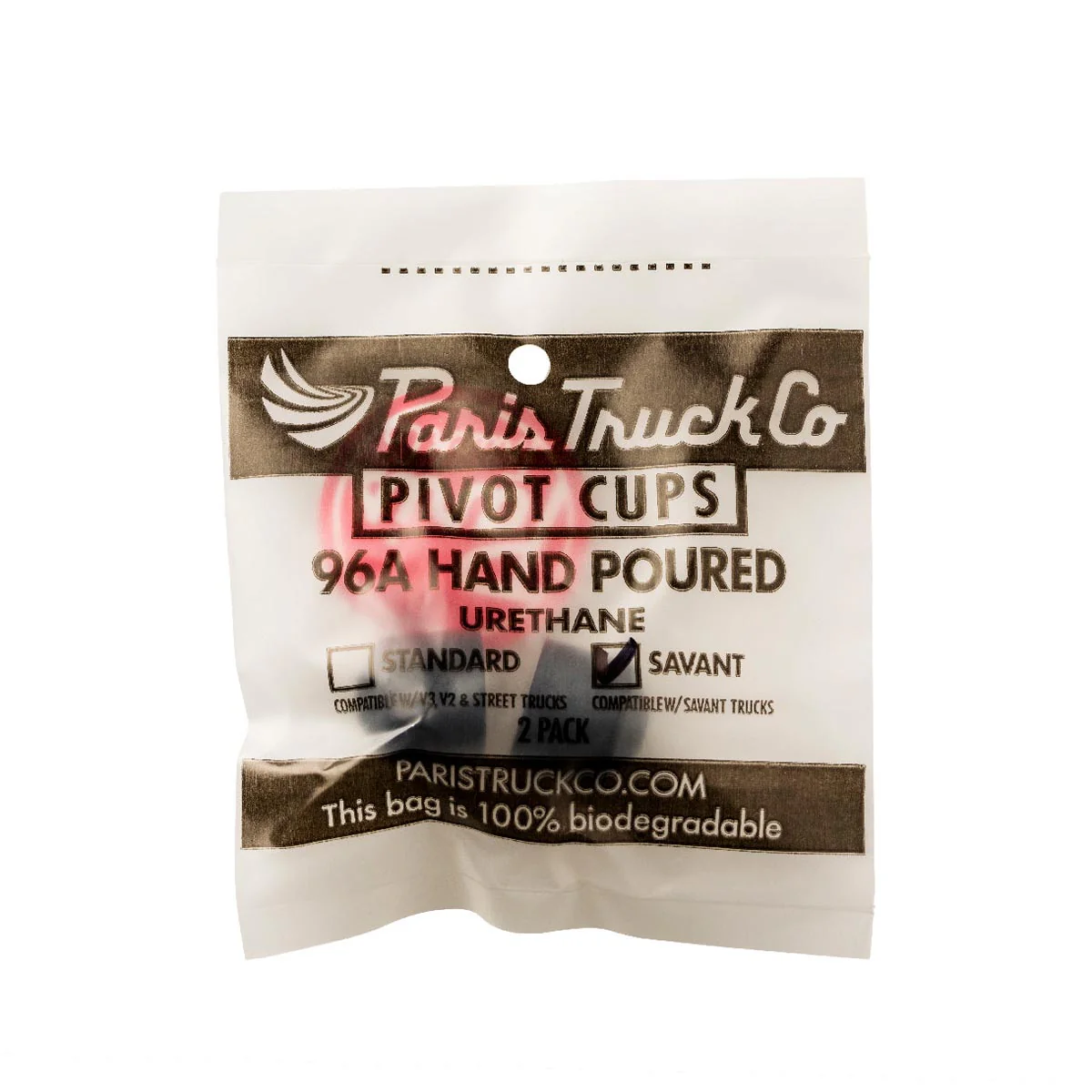 Paris Savant 96a Pivot Cups - Image 2
