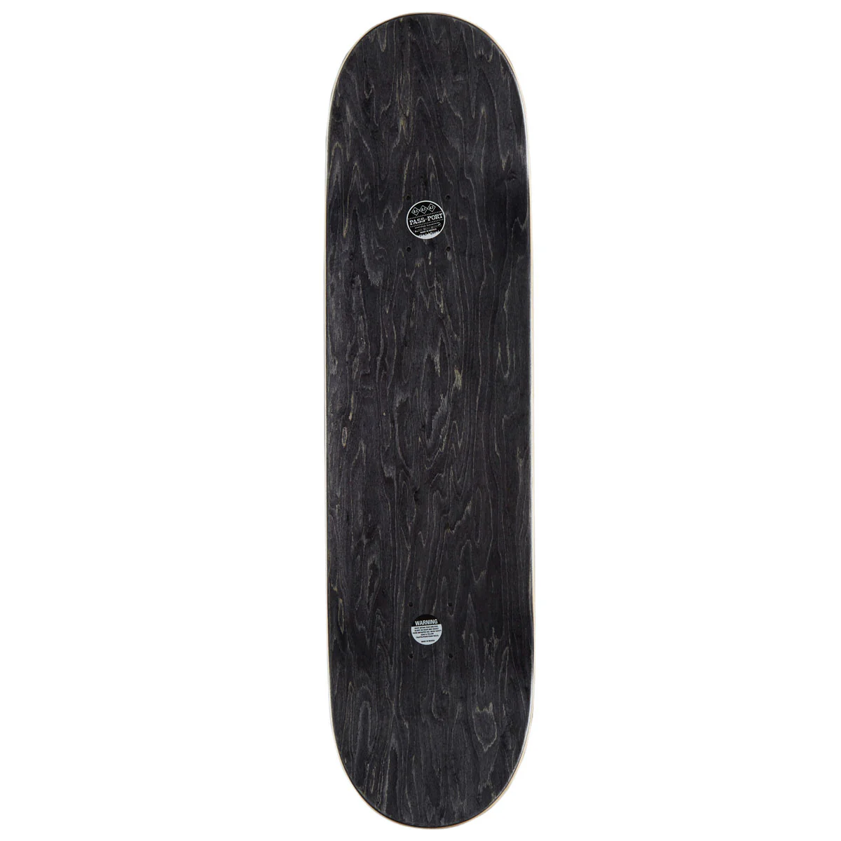 Passport Brasses Pro Series Matlok Skateboard Deck - 8.50" - Image 2