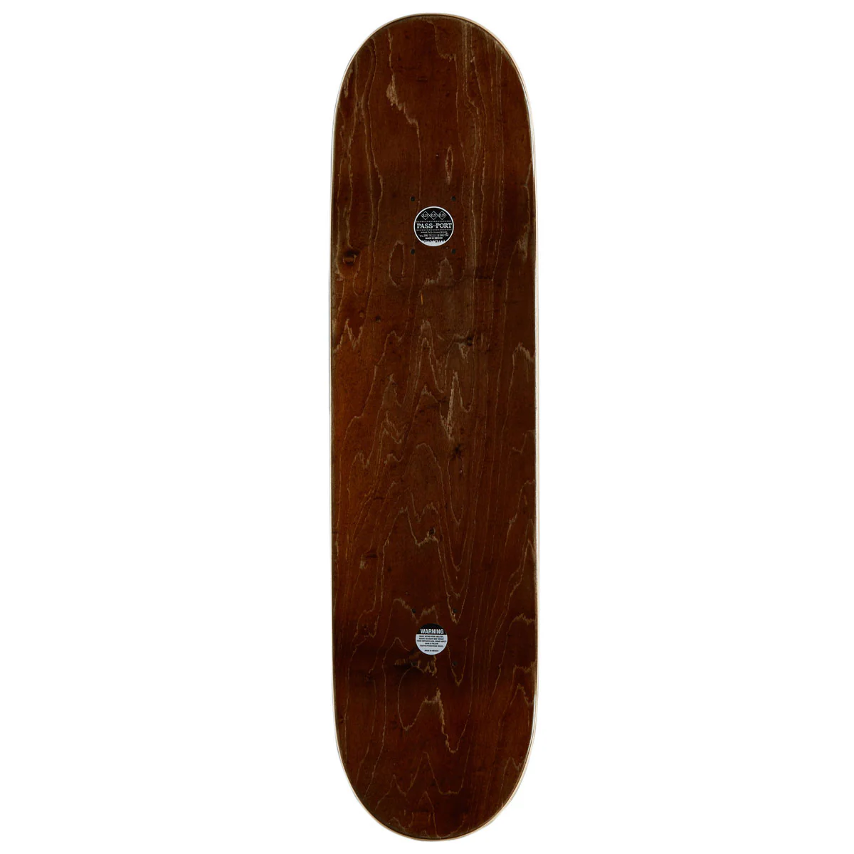 Passport Heaven & Hell Series Bull Skateboard Complete - 8.25" - Image 2