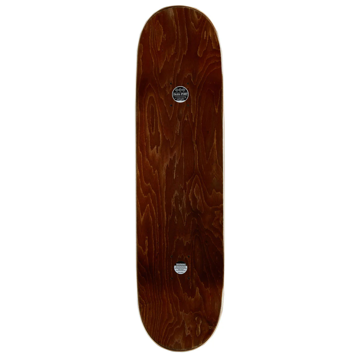 Passport Over It Series On The Bottle Skateboard Complete - 8.50" - Image 2