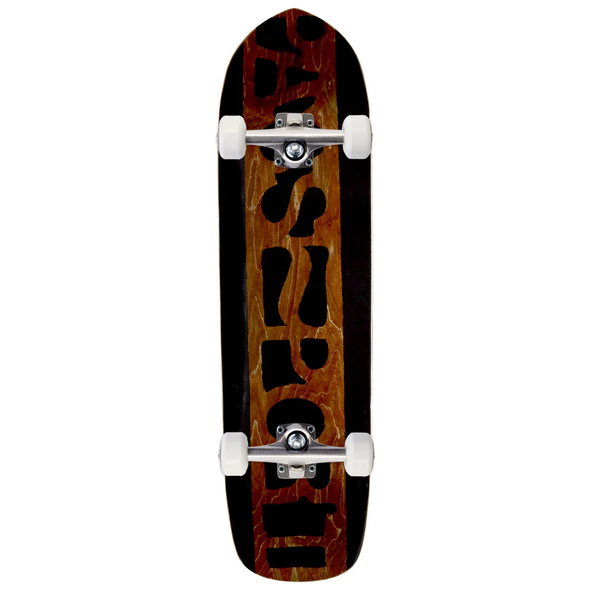 Passport Rough Neg Trowel Skateboard Complete - 8.25"