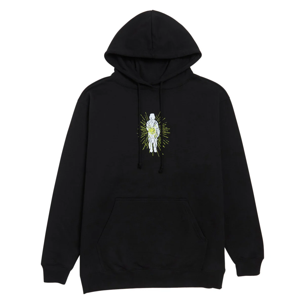 Pepper Portal Hoodie - Black